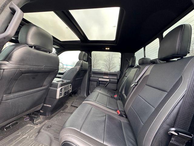 used 2019 Ford F-150 car, priced at $47,972