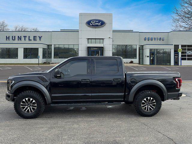 used 2019 Ford F-150 car, priced at $47,972