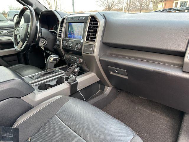 used 2019 Ford F-150 car, priced at $47,972