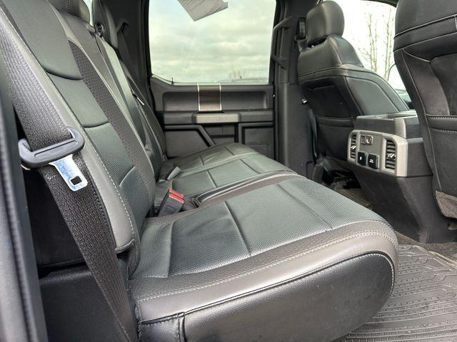 used 2019 Ford F-150 car, priced at $47,972