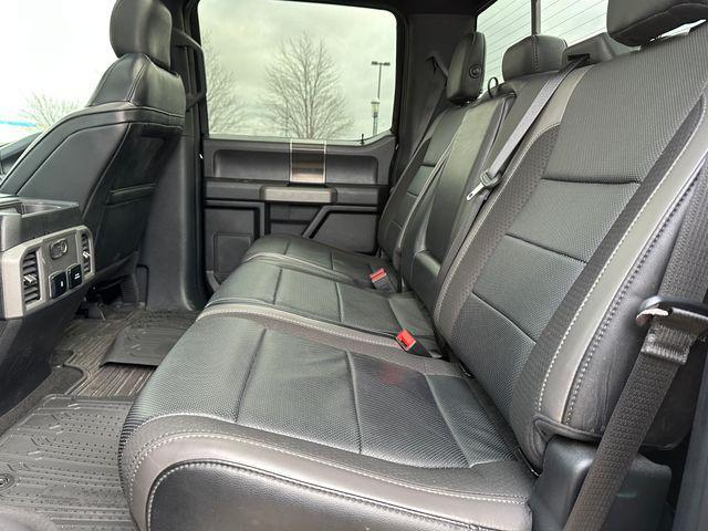 used 2019 Ford F-150 car, priced at $47,972