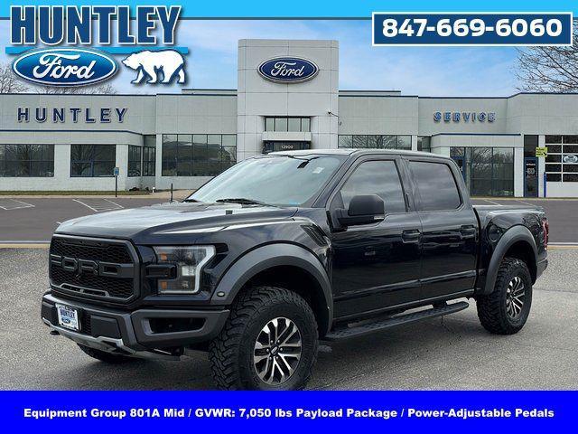 used 2019 Ford F-150 car, priced at $45,972