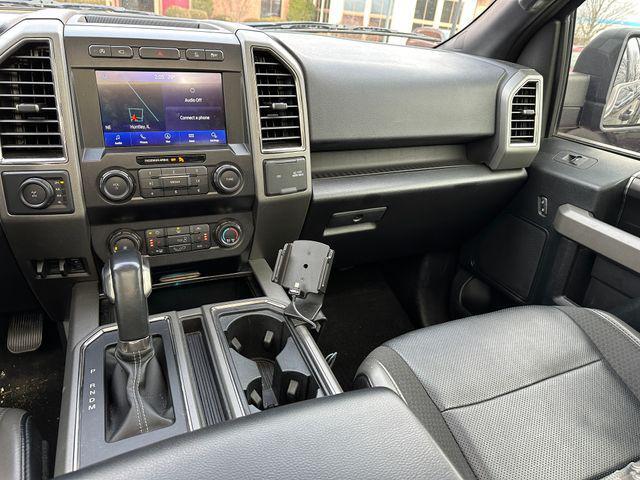 used 2019 Ford F-150 car, priced at $47,972