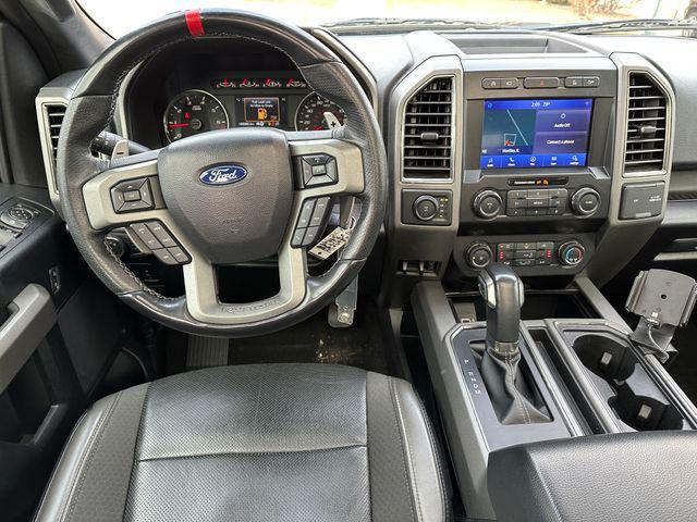 used 2019 Ford F-150 car, priced at $47,972