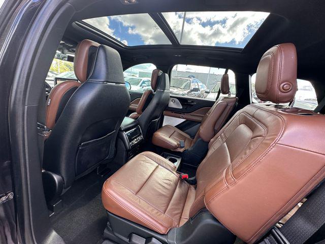 used 2020 Lincoln Aviator car, priced at $36,936