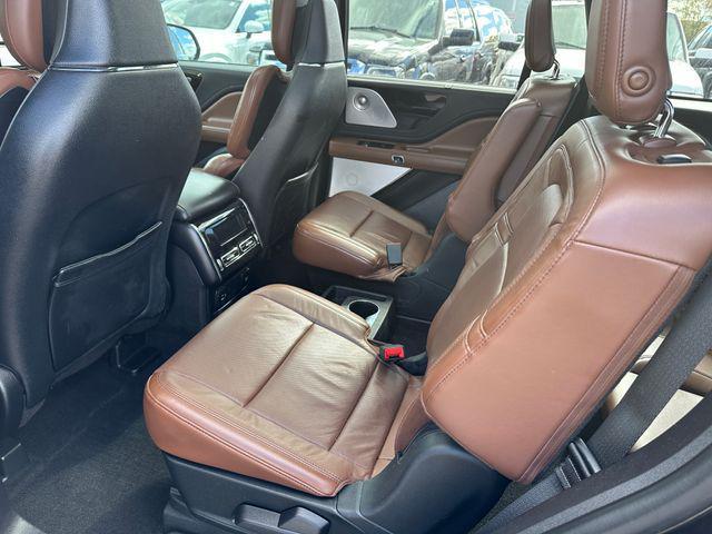 used 2020 Lincoln Aviator car, priced at $36,936