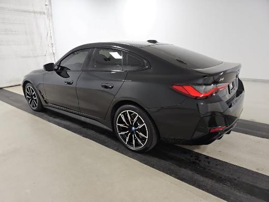 used 2023 BMW i4 Gran Coupe car, priced at $46,888