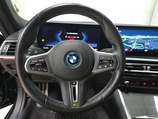 used 2023 BMW i4 Gran Coupe car, priced at $46,888