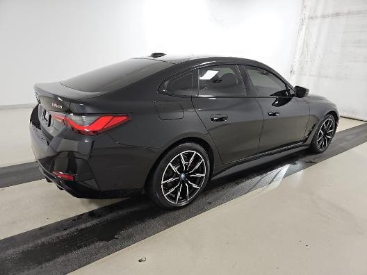 used 2023 BMW i4 Gran Coupe car, priced at $46,888