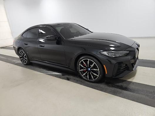 used 2023 BMW i4 Gran Coupe car, priced at $46,888