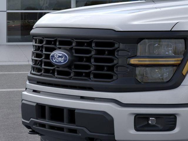 new 2024 Ford F-150 car, priced at $41,379