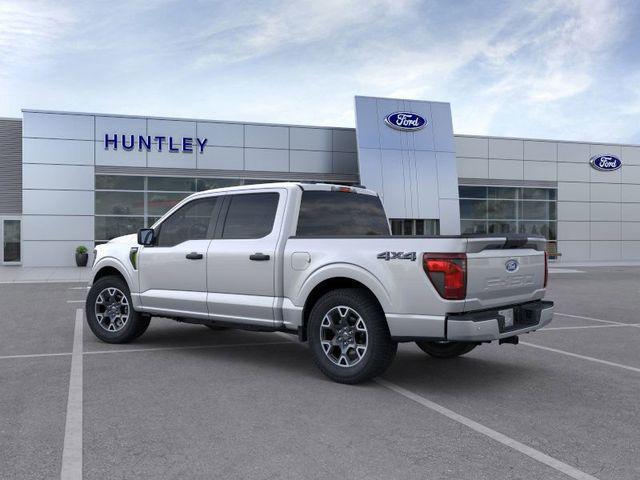 new 2024 Ford F-150 car, priced at $41,379