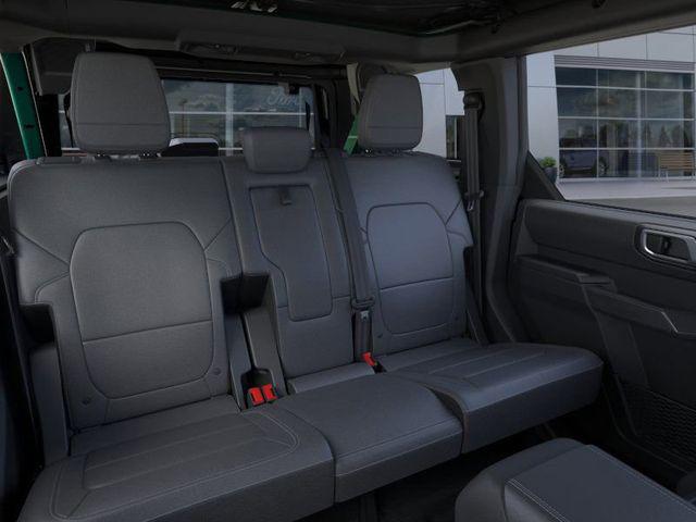 new 2025 Ford Bronco car, priced at $54,992