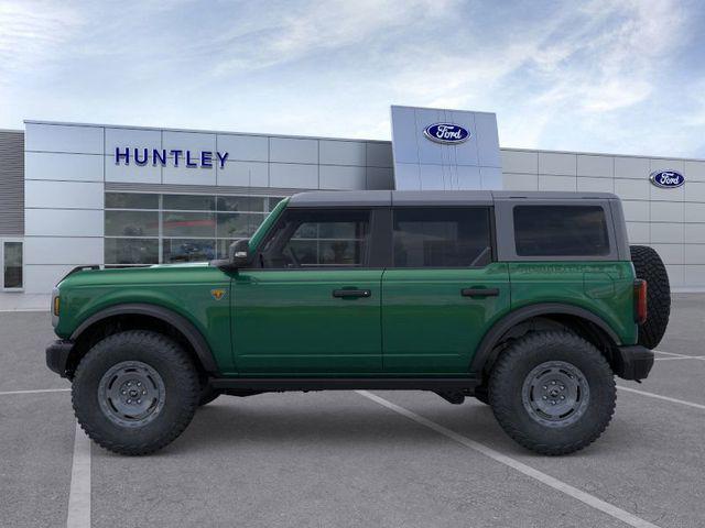 new 2025 Ford Bronco car, priced at $54,992