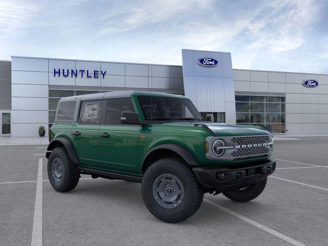 new 2025 Ford Bronco car, priced at $54,992