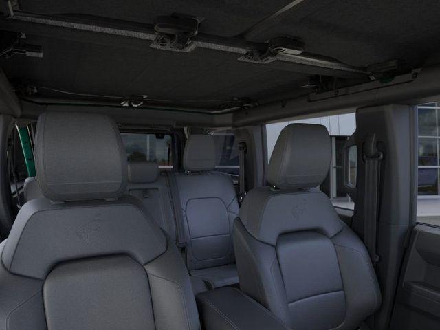 new 2025 Ford Bronco car, priced at $54,992