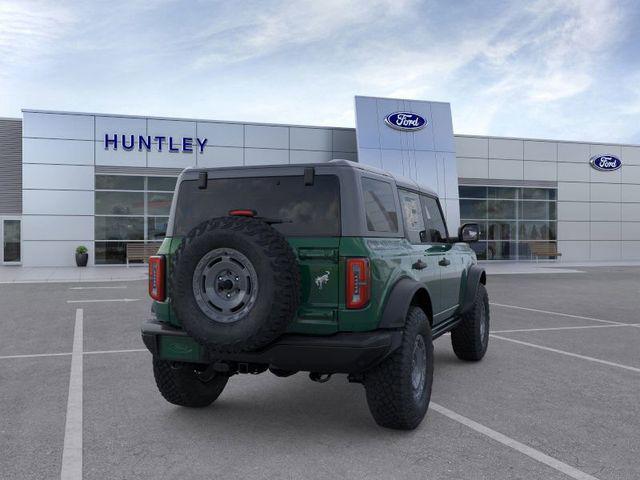 new 2025 Ford Bronco car, priced at $54,992