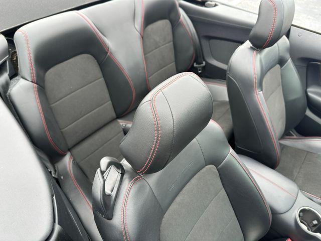 used 2019 Ford Mustang car, priced at $36,441