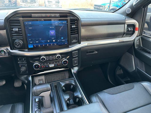 used 2023 Ford F-150 car, priced at $63,372