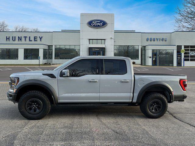 used 2023 Ford F-150 car, priced at $63,372