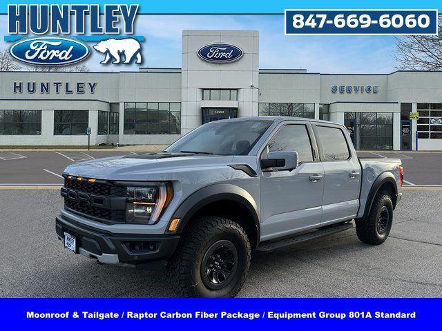 used 2023 Ford F-150 car, priced at $63,961