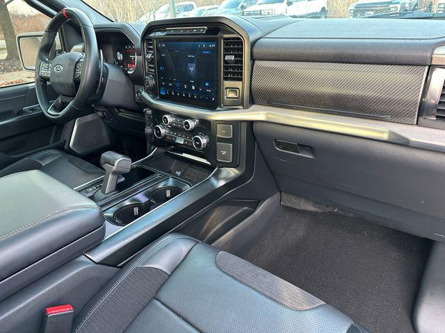 used 2023 Ford F-150 car, priced at $63,372