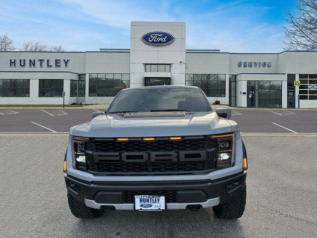 used 2023 Ford F-150 car, priced at $63,372