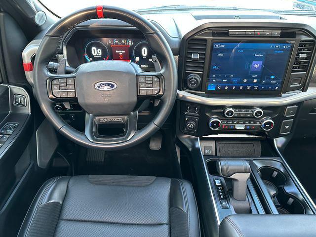 used 2023 Ford F-150 car, priced at $63,372