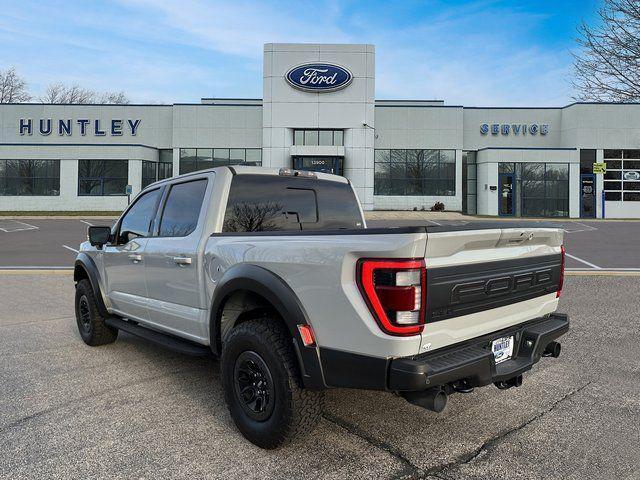 used 2023 Ford F-150 car, priced at $63,372