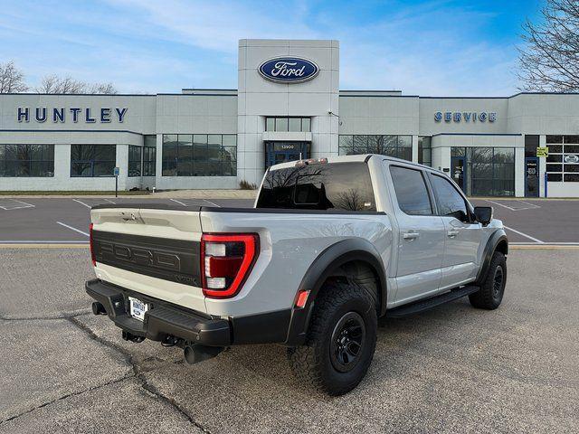 used 2023 Ford F-150 car, priced at $63,372