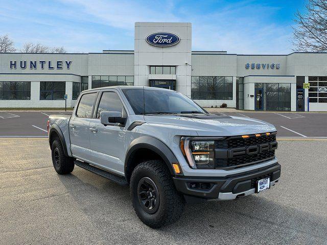 used 2023 Ford F-150 car, priced at $63,372