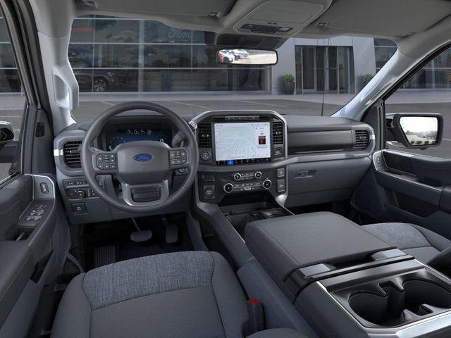 new 2024 Ford F-150 car, priced at $50,481