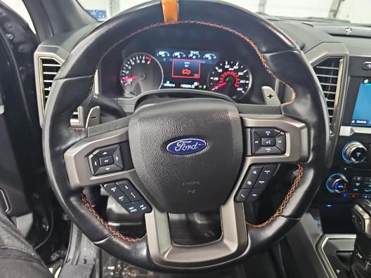 used 2018 Ford F-150 car