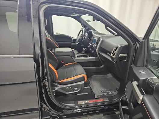 used 2018 Ford F-150 car