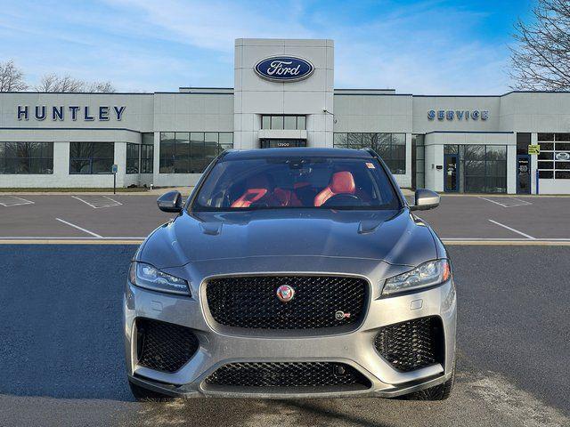 used 2020 Jaguar F-PACE car, priced at $43,943