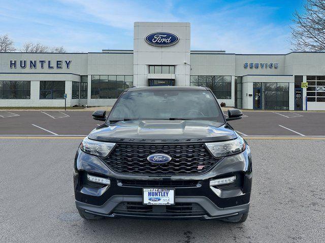 used 2021 Ford Explorer car, priced at $36,888