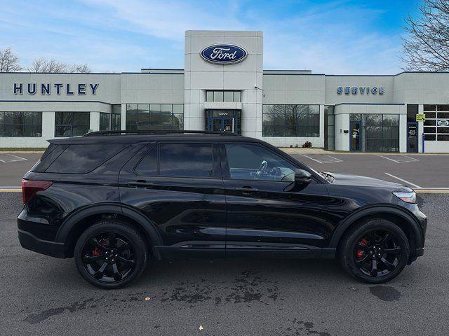 used 2021 Ford Explorer car, priced at $36,888