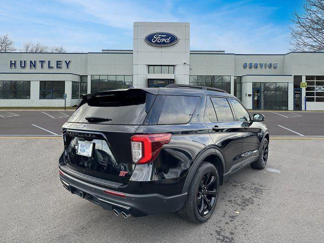 used 2021 Ford Explorer car, priced at $36,888