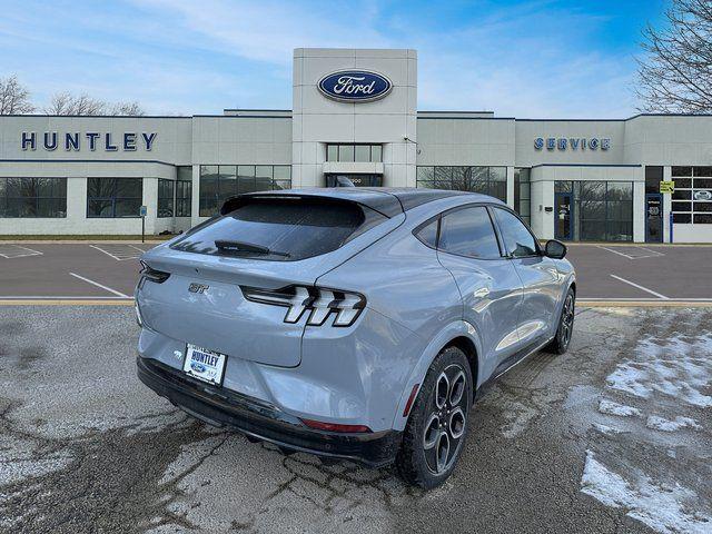 used 2024 Ford Mustang Mach-E car, priced at $46,888