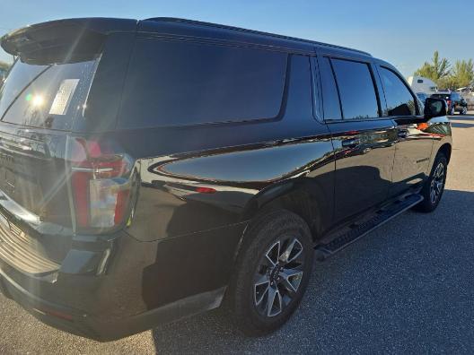 used 2024 Chevrolet Suburban car, priced at $64,888