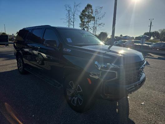 used 2024 Chevrolet Suburban car, priced at $64,888