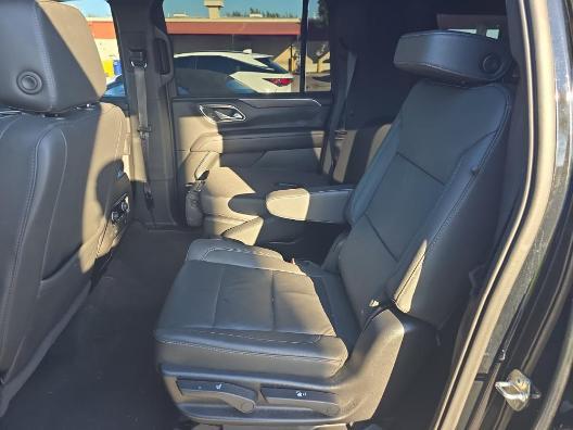 used 2024 Chevrolet Suburban car, priced at $64,888