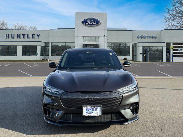 used 2021 Ford Mustang Mach-E car, priced at $24,972