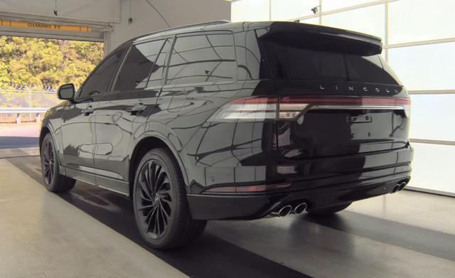 used 2022 Lincoln Aviator car, priced at $42,888