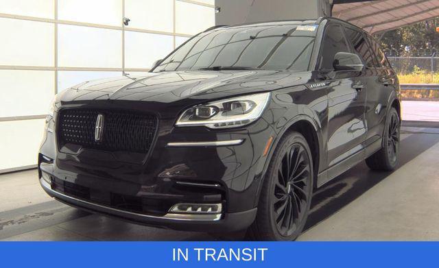 used 2022 Lincoln Aviator car, priced at $42,888