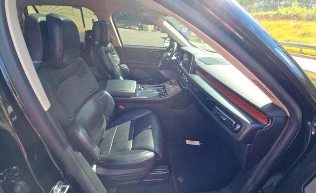 used 2022 Lincoln Aviator car, priced at $42,888