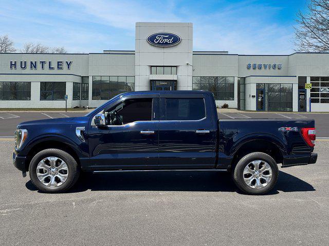 used 2023 Ford F-150 car, priced at $58,888