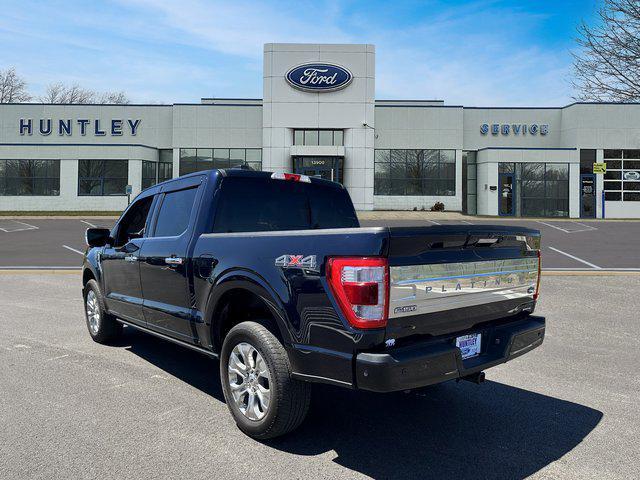 used 2023 Ford F-150 car, priced at $58,888