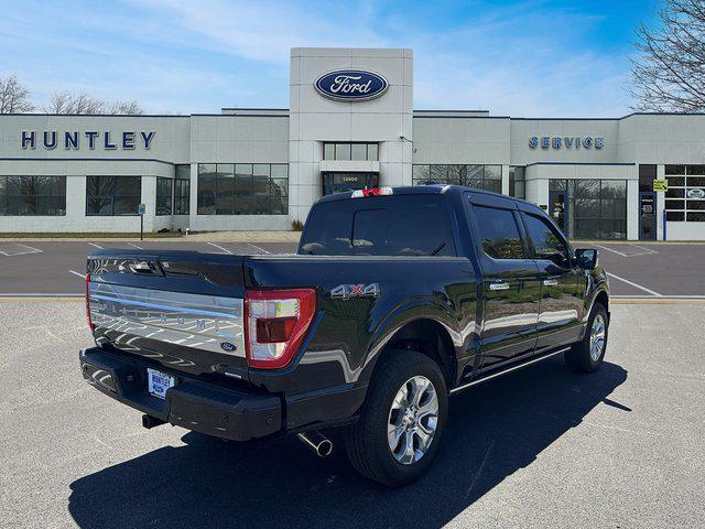 used 2023 Ford F-150 car, priced at $58,888