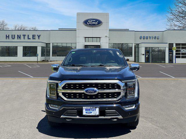 used 2023 Ford F-150 car, priced at $58,888